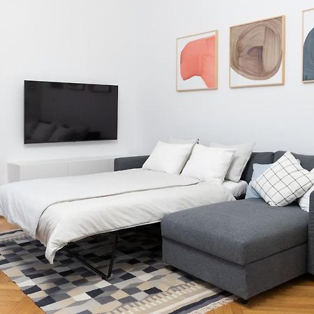 Apartment Herzer Zagreb Luaran gambar
