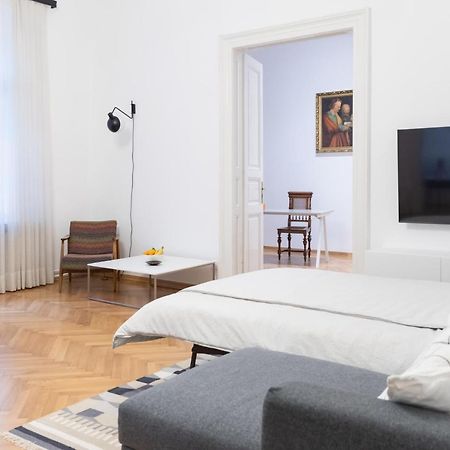 Apartment Herzer Zagreb Luaran gambar
