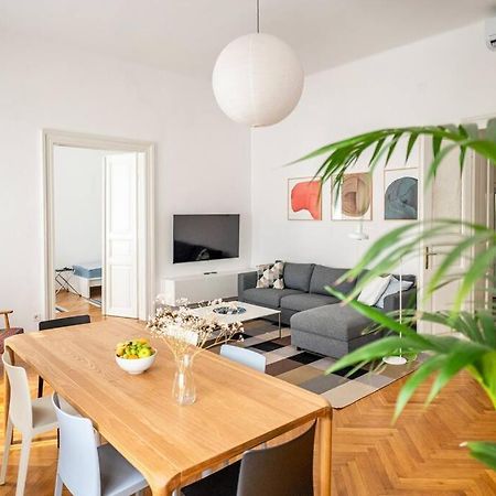 Apartment Herzer Zagreb Luaran gambar