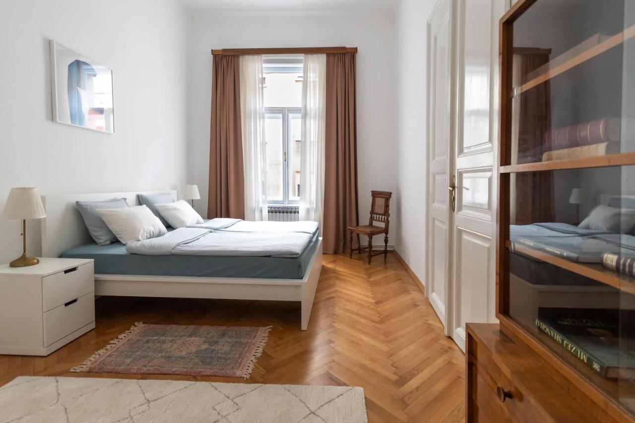 Apartment Herzer Zagreb Luaran gambar