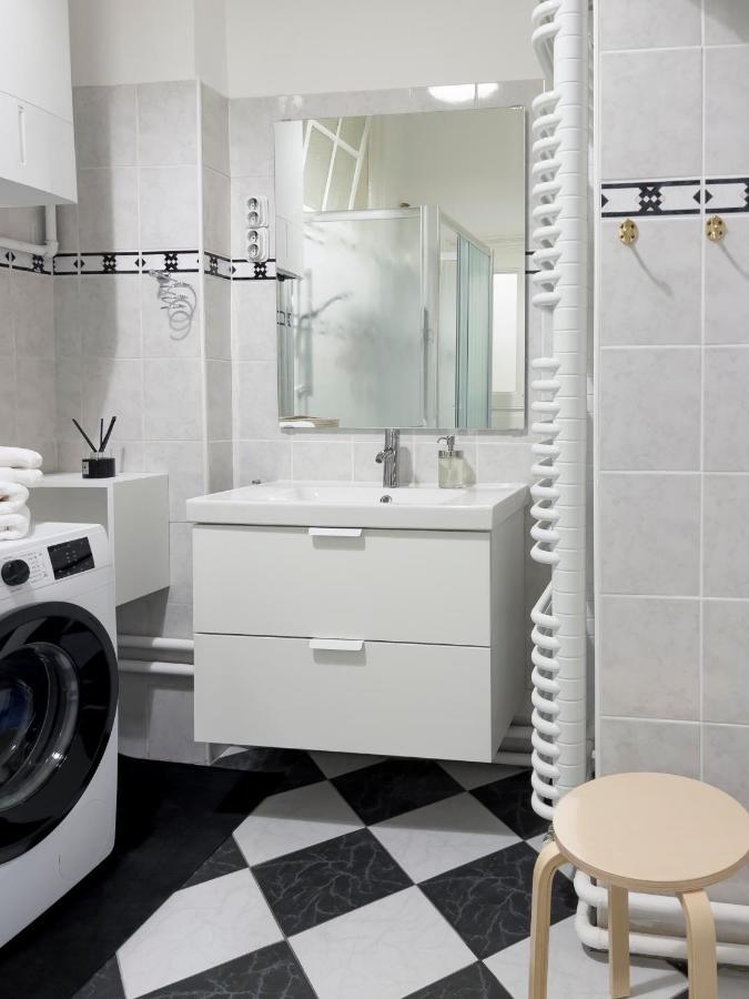 Apartment Herzer Zagreb Luaran gambar