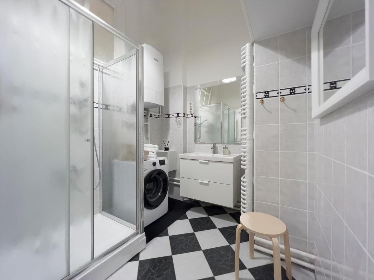 Apartment Herzer Zagreb Luaran gambar
