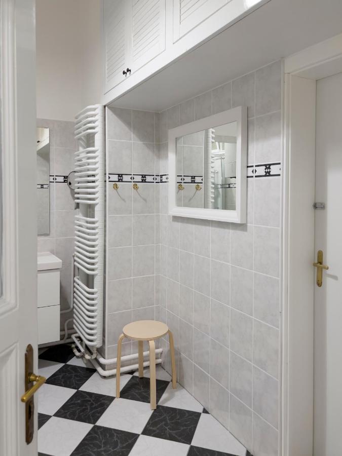Apartment Herzer Zagreb Luaran gambar