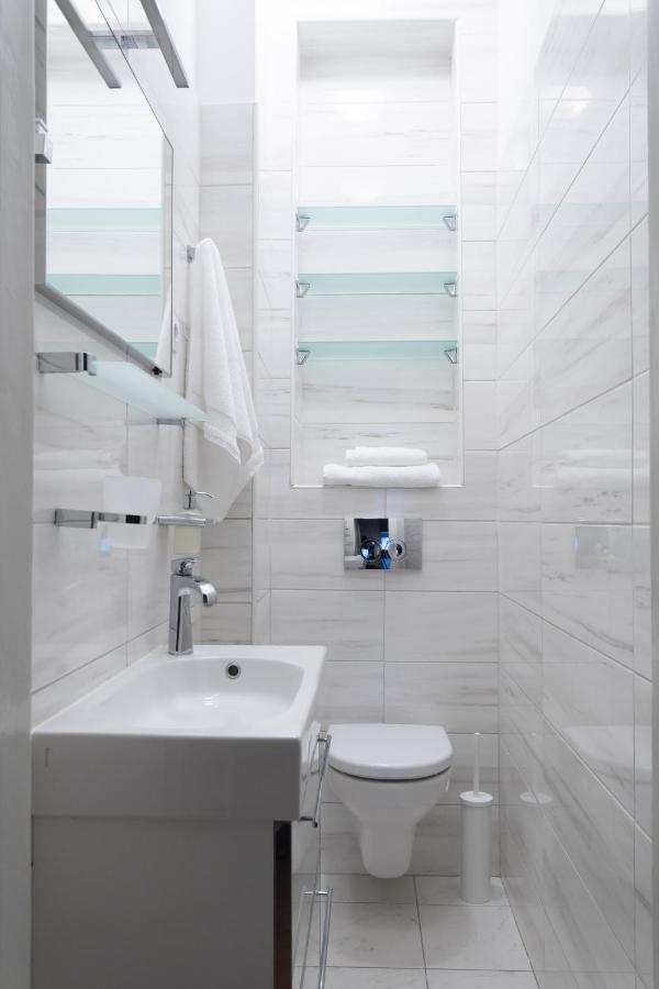 Apartment Herzer Zagreb Luaran gambar