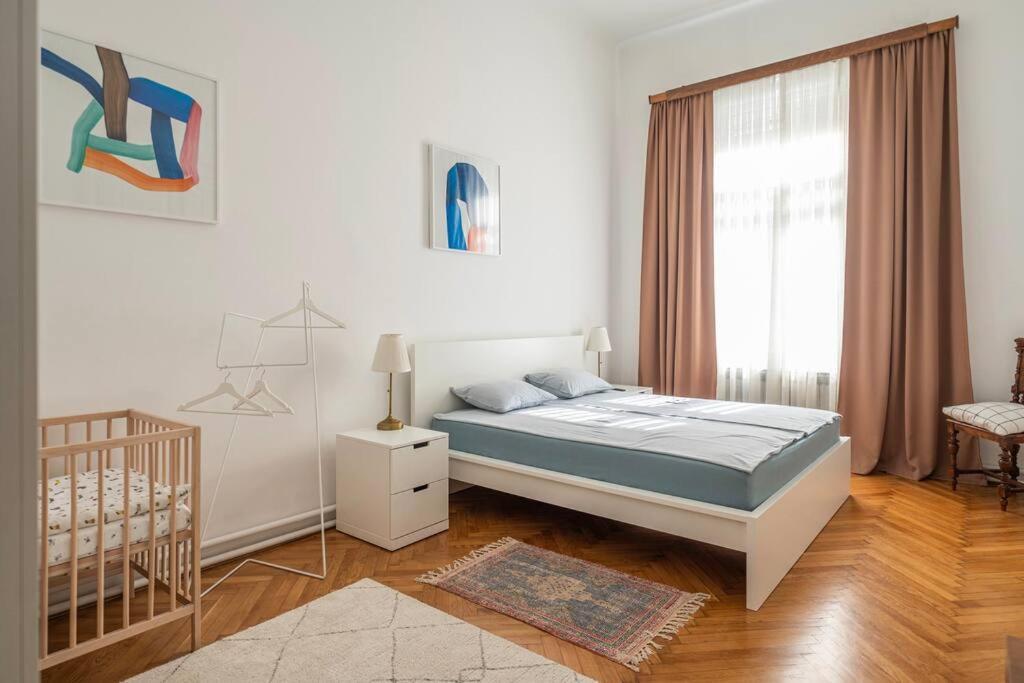 Apartment Herzer Zagreb Luaran gambar
