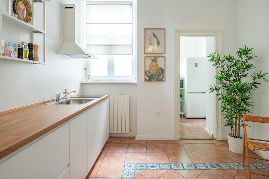 Apartment Herzer Zagreb Luaran gambar