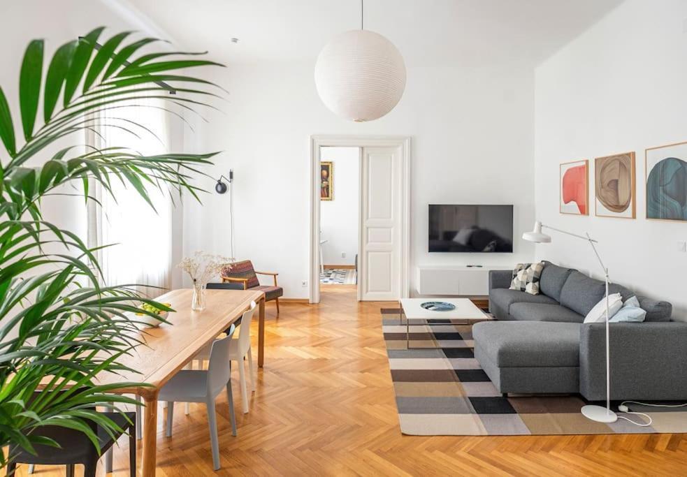 Apartment Herzer Zagreb Luaran gambar