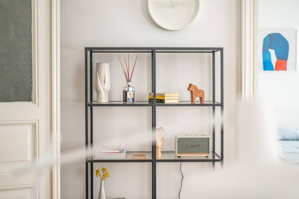 Apartment Herzer Zagreb Luaran gambar