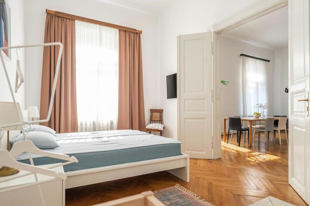 Apartment Herzer Zagreb Luaran gambar
