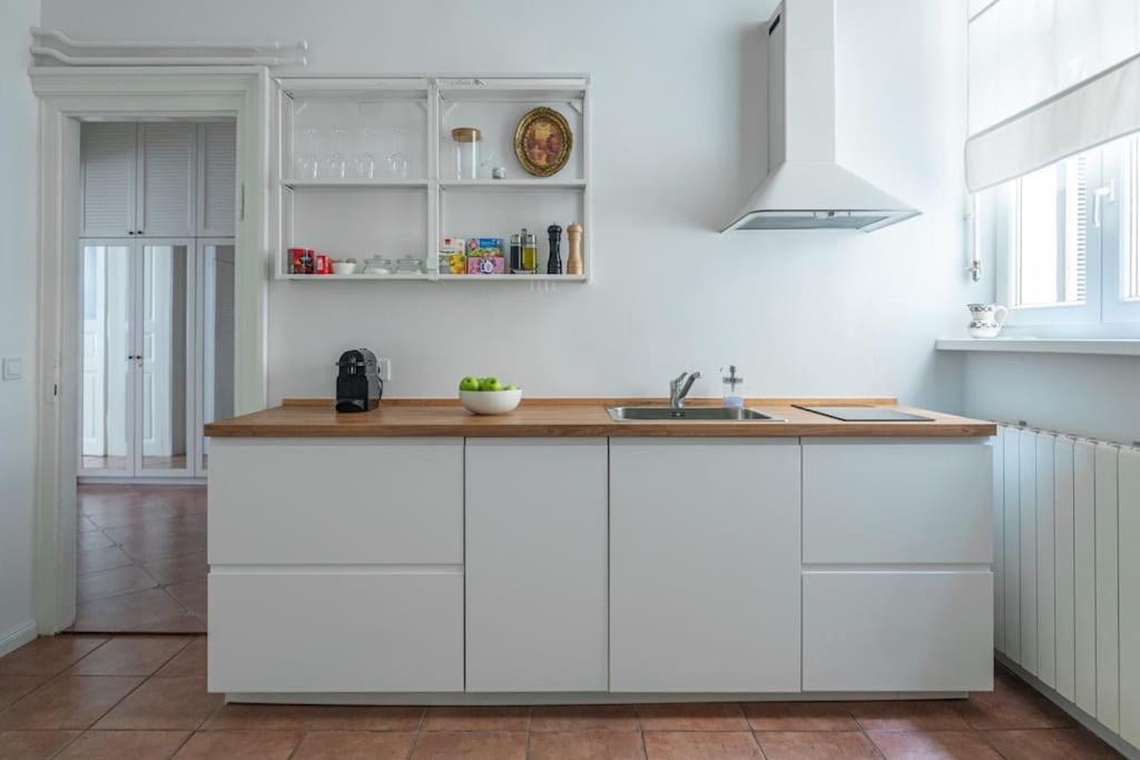 Apartment Herzer Zagreb Luaran gambar