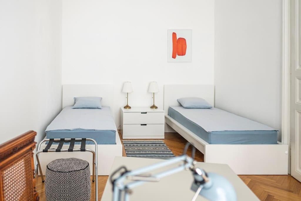 Apartment Herzer Zagreb Luaran gambar