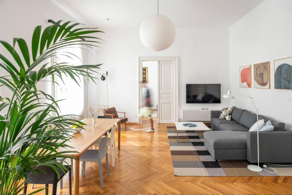 Apartment Herzer Zagreb Luaran gambar