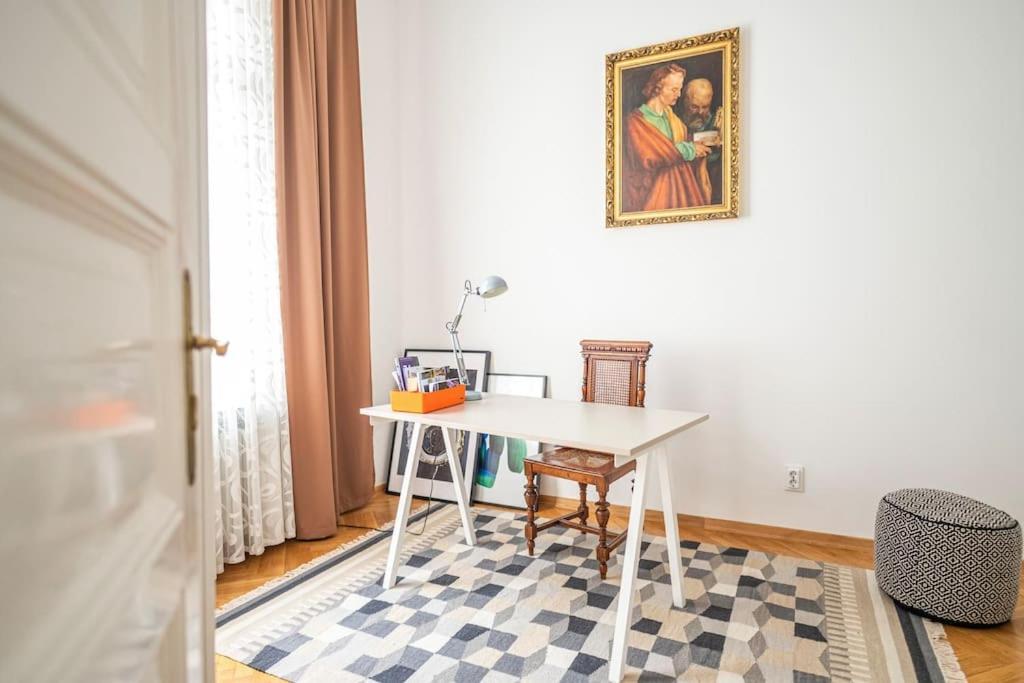 Apartment Herzer Zagreb Luaran gambar