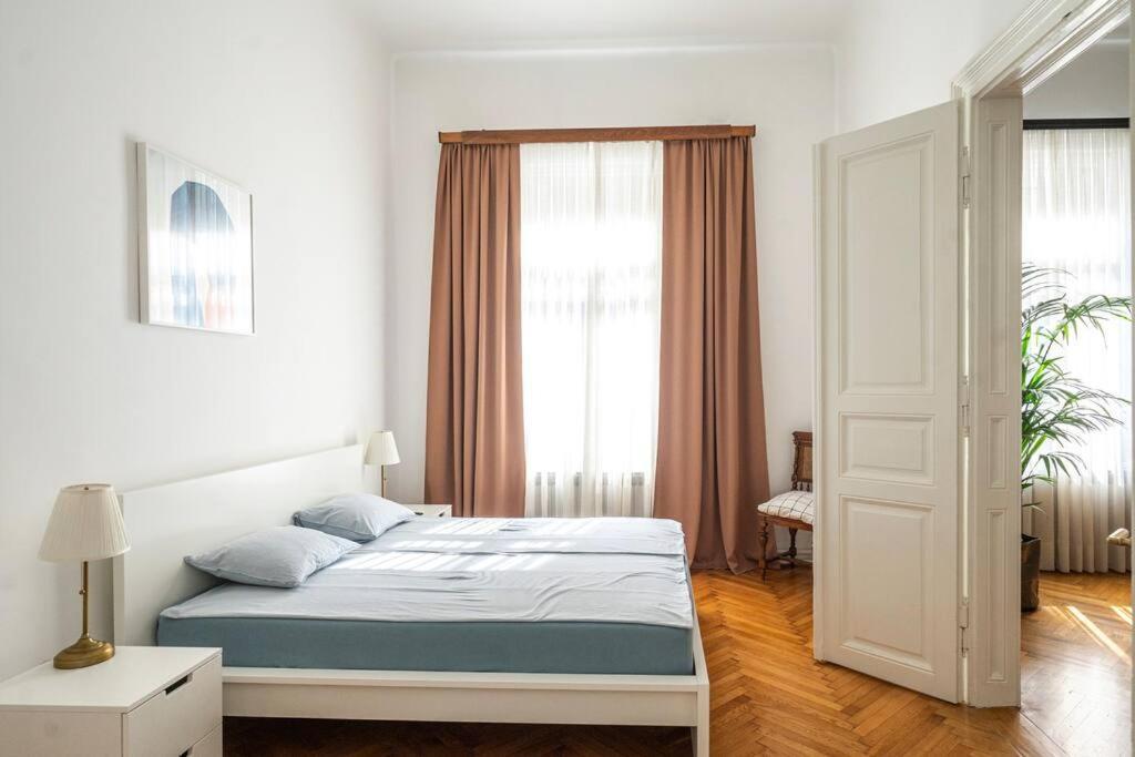 Apartment Herzer Zagreb Luaran gambar