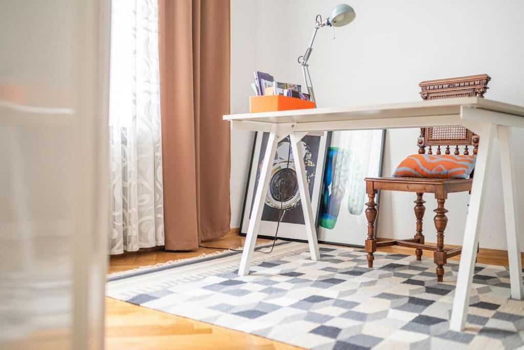 Apartment Herzer Zagreb Luaran gambar