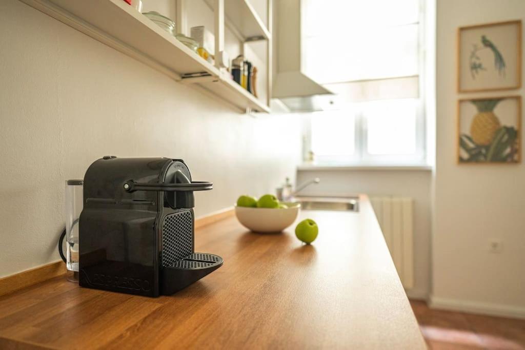 Apartment Herzer Zagreb Luaran gambar