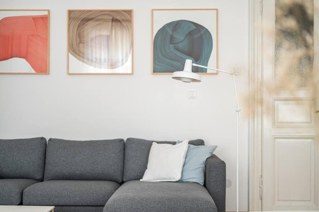 Apartment Herzer Zagreb Luaran gambar