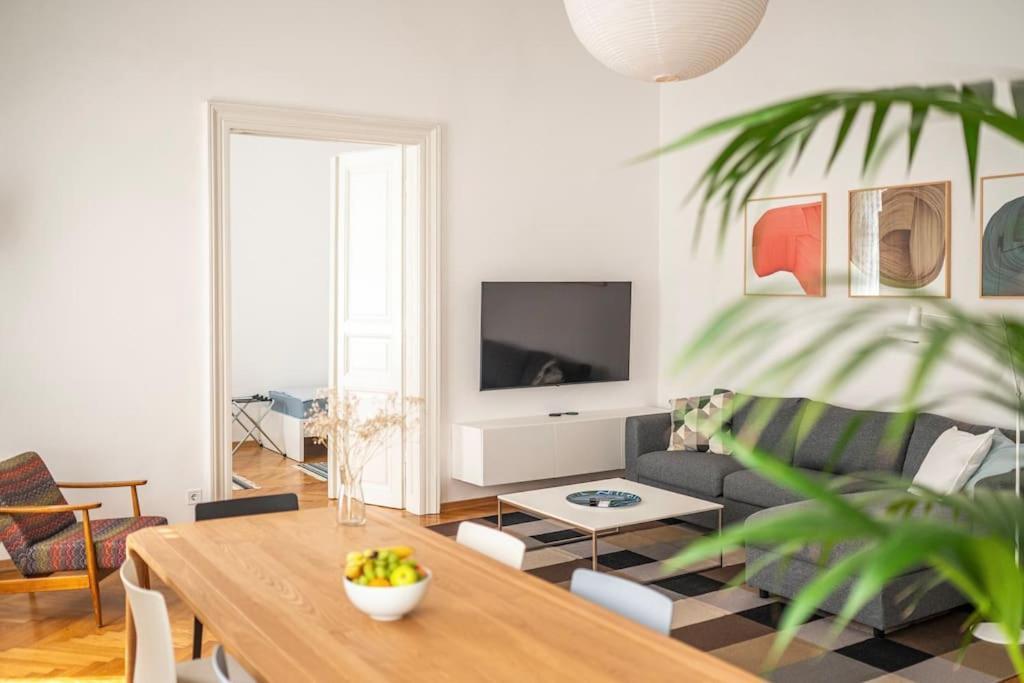 Apartment Herzer Zagreb Luaran gambar