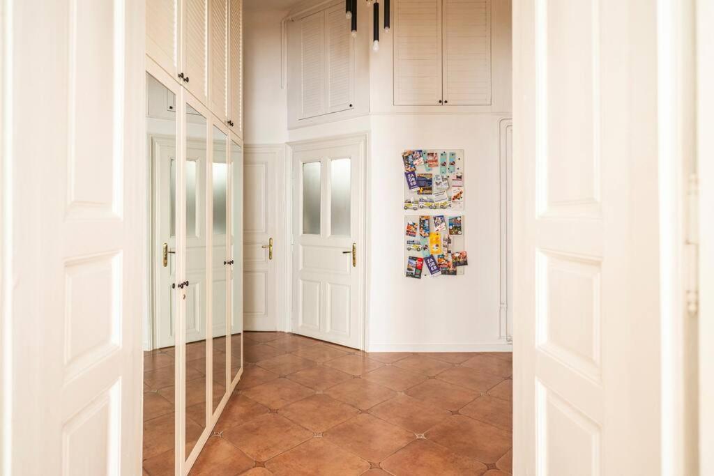 Apartment Herzer Zagreb Luaran gambar